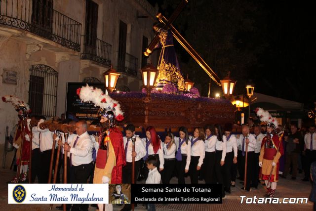 Viernes de Dolores Via Crucis 2023 - 289